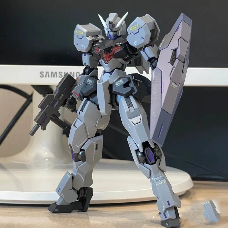 Model Kit Lancelot - HG1/144 Gawilva Mobile Suit A Bruxa