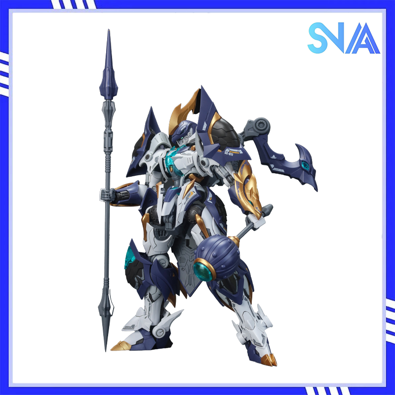 Model Kit Lancelot - SNAA SC-011-THUNDERSTORMS-MORDRED Kit de Montagem da
