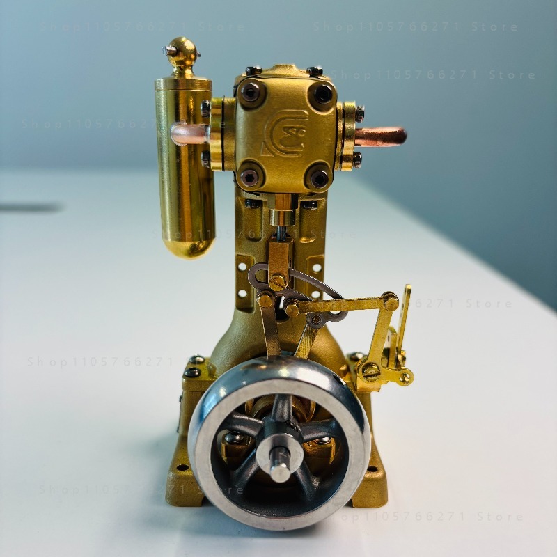 Model Kit Engine - Modelo de Motor Stirling Retro B1