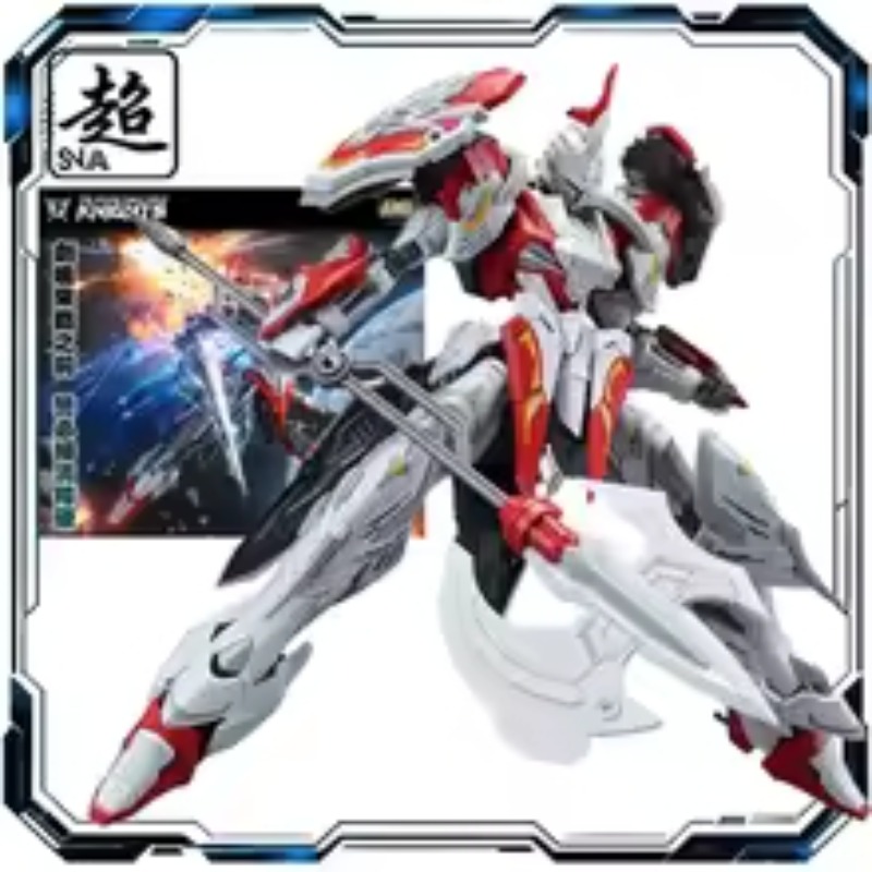 Modelo SNAA Série Cavaleiro da - Model Kit Lancelot avaliação e preço