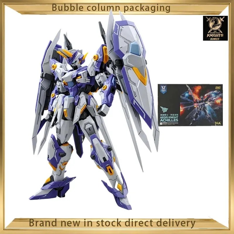 Modelo SNAA Série Cavaleiro da - Model Kit Lancelot avaliação e preço