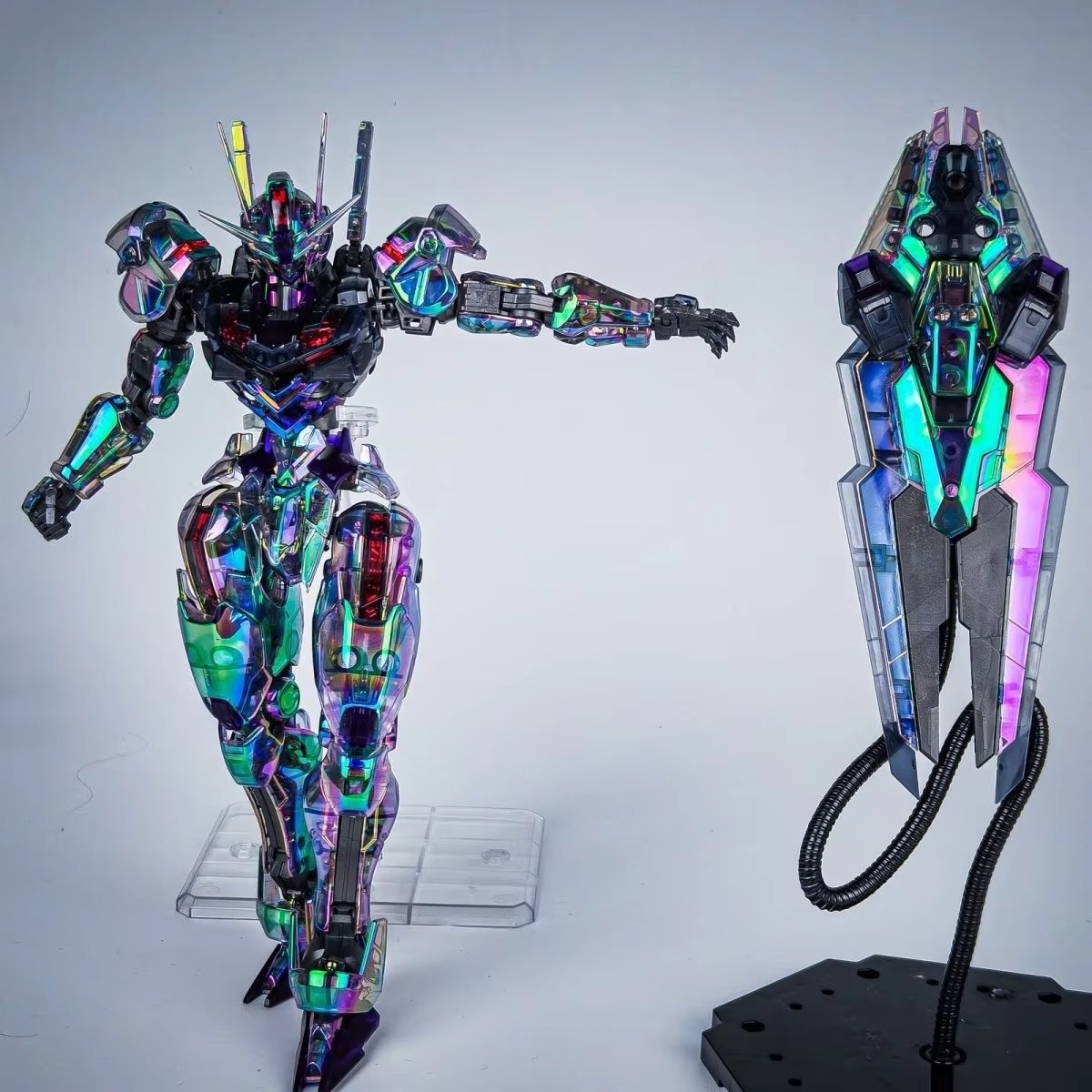 Kl modelo fm 1/100, revestimen - Model Kit Lancelot avaliação e preço