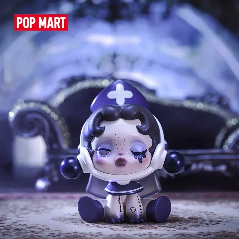 POP MART Skullpanda Ancient Ca - Model Kit Anime Girl avaliação e preço