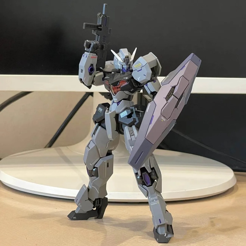 HG1/144 Gawilva Mobile Suit A  - Model Kit Lancelot avaliação e preço