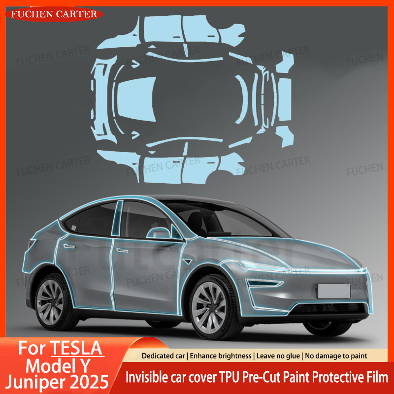 Para tesla modelo y juniper 20 - Paint Model Kit avaliação e preço