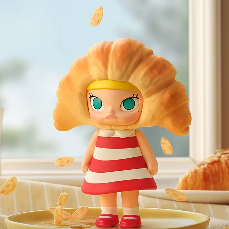 Pop mart molly car-amante séri - Model Kit Anime Girl avaliação e preço