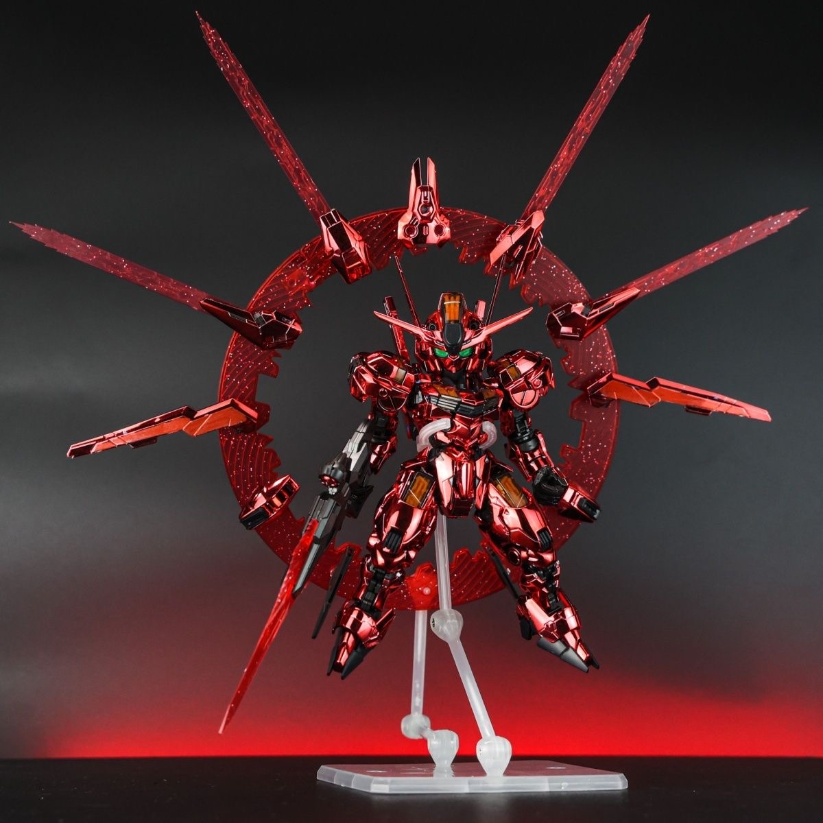 MGSD Aerial Action Figure XVX- - Model Kit Lancelot avaliação e preço