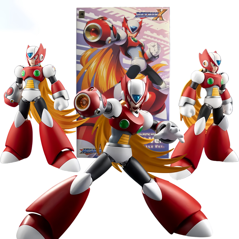 Disponível em estoque: Figuras - Model Kit Ultraman Zero avaliação e preço