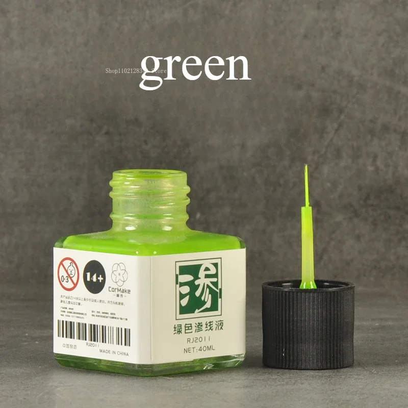 40ml/garrafa painel linha acen - Paint Model Kit avaliação e preço