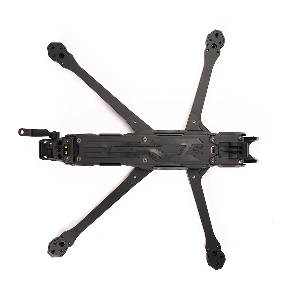 HGLRC Nblade Pro 7 Polegadas F - Model Kit Eva avaliação e preço