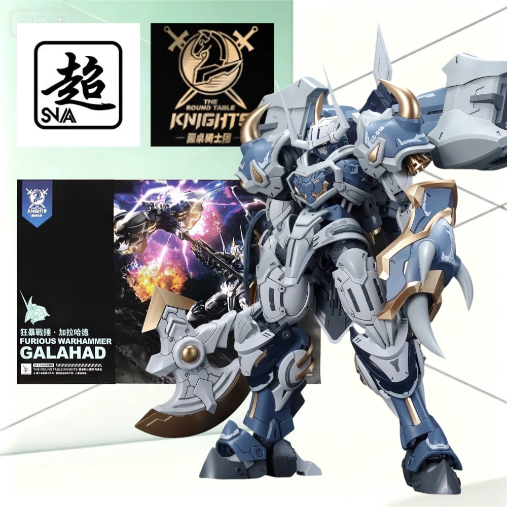 Conjunto de Montagem 3 em 1 SN - Model Kit Lancelot avaliação e preço