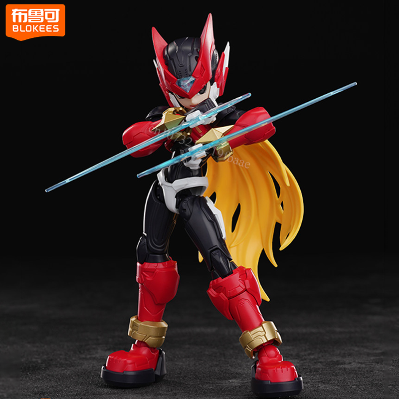 Figura de Ação Blokees Mega Ma - Model Kit Ultraman Zero avaliação e preço