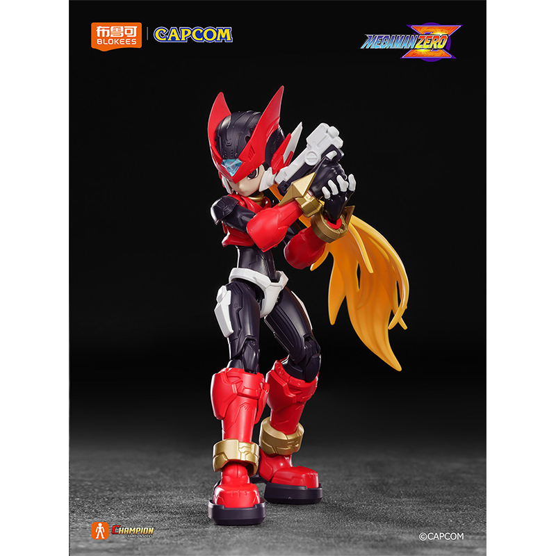 Figura de Ação Blokees Mega Ma - Model Kit Ultraman Zero avaliação e preço