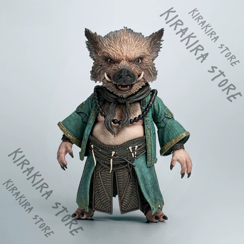 Zhu Bajie Black Myth: Wukong 1 - Model Kit Wukong avaliação e preço
