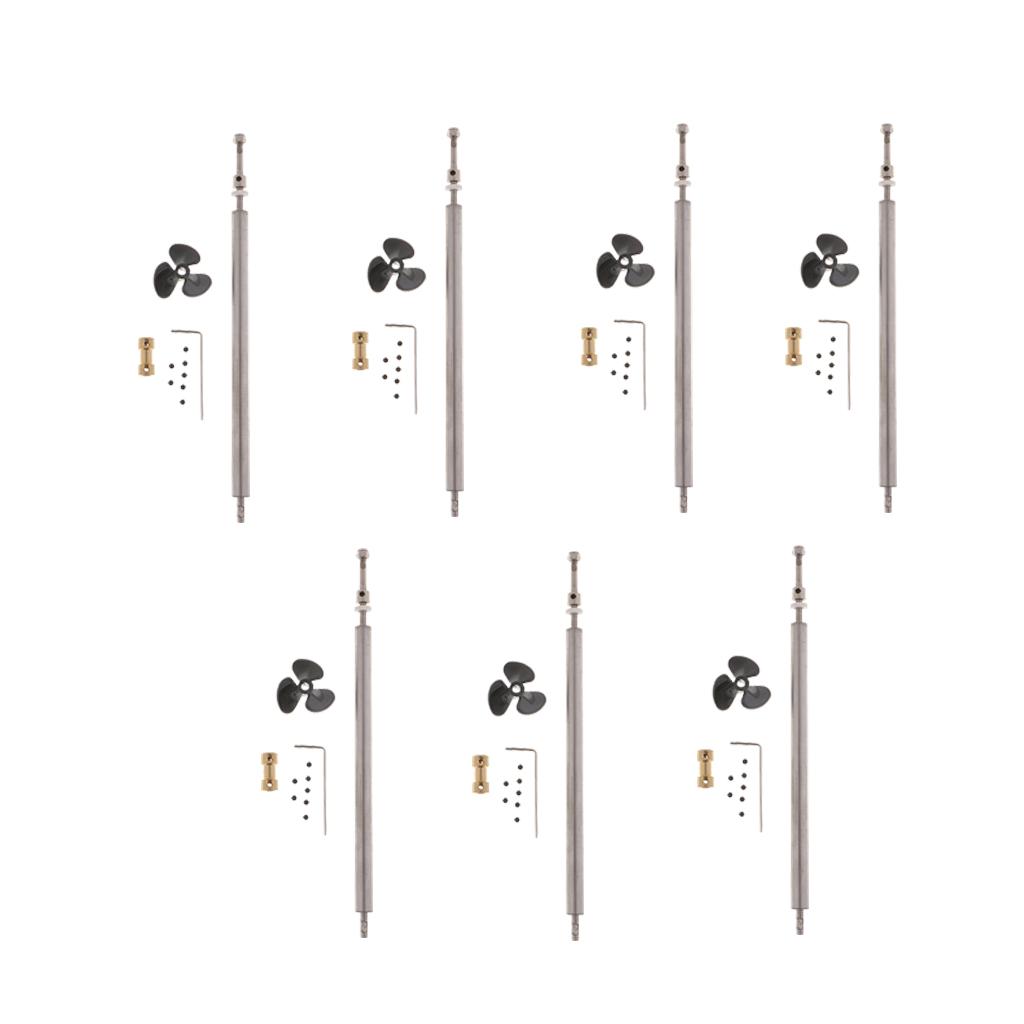Kit universal de eixo de hélic - Model Kit Yacht avaliação e preço