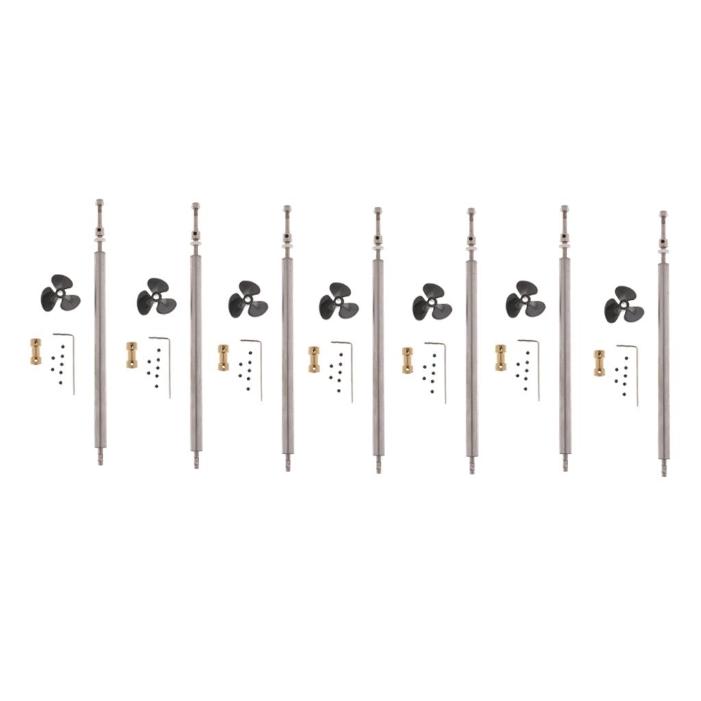 Kit universal de eixo de hélic - Model Kit Yacht avaliação e preço