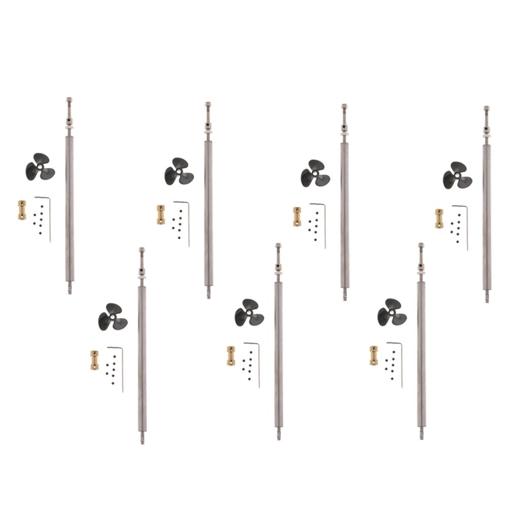Kit universal de eixo de hélic - Model Kit Yacht avaliação e preço