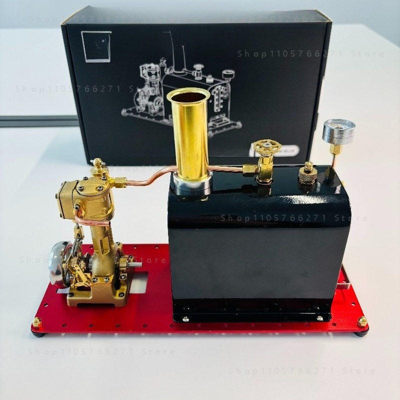 Modelo de Motor Stirling Retro - Model Kit Engine avaliação e preço