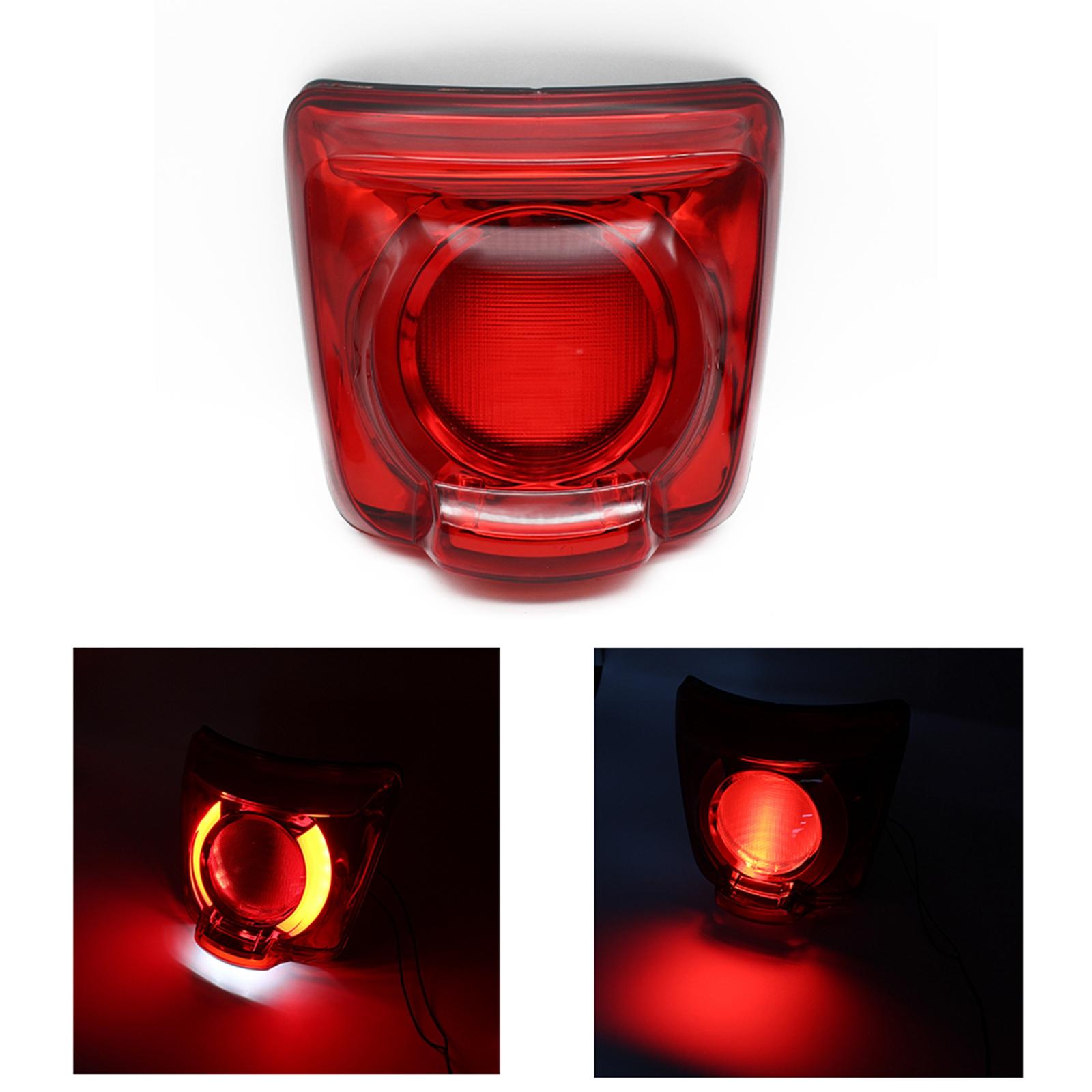 Lanterna traseira led de repos - Model Kit Vespa avaliação e preço