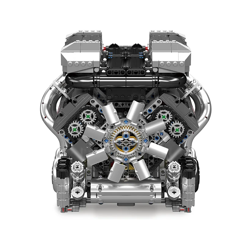 Mould King10201 Kit de Motor d - Model Kit Engine avaliação e preço