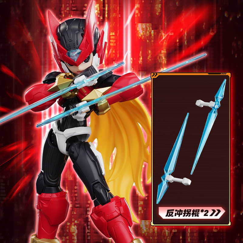Figura de Ação Original Blokee - Model Kit Ultraman Zero avaliação e preço