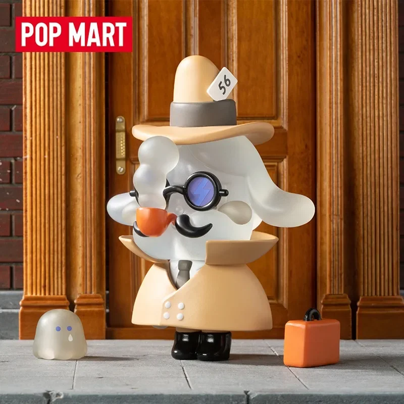 Pop mart crybaby monstro lágri - Model Kit Anime Girl avaliação e preço